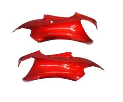 STMAX SEDAN YUKİ MARATON SAĞ SOL SELE ALTI TAKIM KIRMIZI