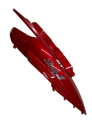 STMAX LİNDY50 SAĞ SELE ALTI ARKA PLASTİK KIRMIZI