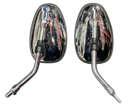 KT125 10 mm SAĞ SOL NİKELAJ AYNA TAKIM