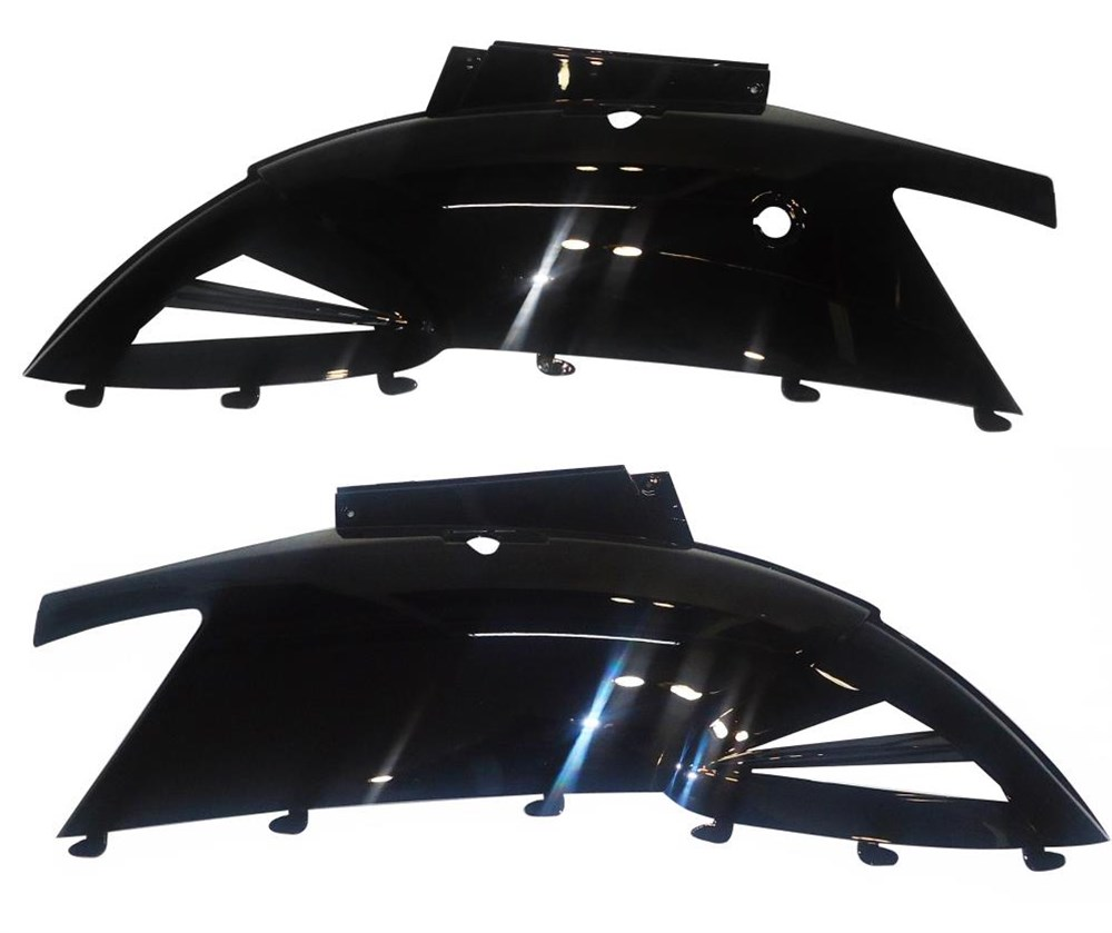 STMAX 406-L SAĞ SOL SELE ALTI TAKIM SİYAH