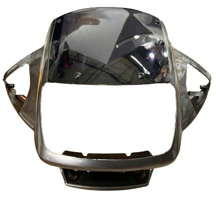 YAMAHA YBR 2004 ÖN FAR ÇERÇEVESİ FÜME