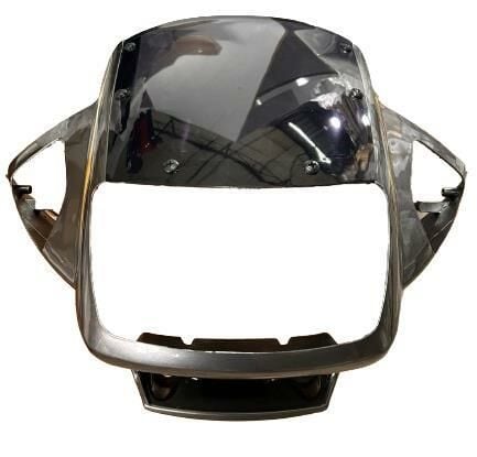 YAMAHA YBR 2004 ÖN FAR ÇERÇEVESİ FÜME