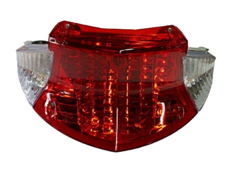 SALCANO ELEGANT 2,0 ARKA STOP KOMPLE ORJİNAL