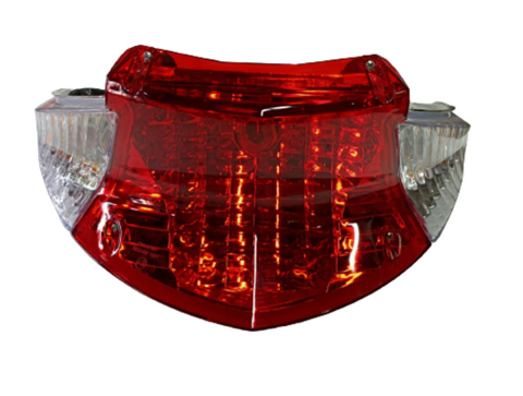 SALCANO ELEGANT 2,0 ARKA STOP KOMPLE ORJİNAL