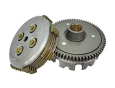 YAMAHA CRYPTON ARKA DEBRİYAJ TASI+BALATASI TAKIM