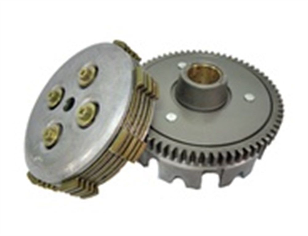 YAMAHA CRYPTON ARKA DEBRİYAJ TASI+BALATASI TAKIM