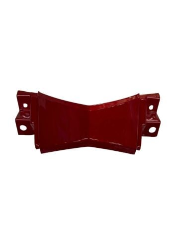 STMAX LİNDY50 ARKA BİRLEŞTİRME PLASTİĞİ ALT KIRMIZI