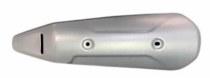 TVS RADIER 125 (E5) EGZOZ DEKOR KAPAĞI ORJİNAL