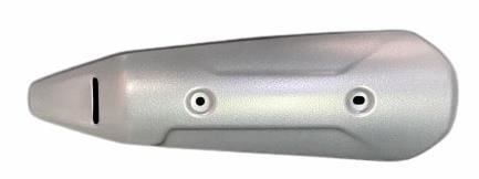 TVS RADIER 125 (E5) EGZOZ DEKOR KAPAĞI ORJİNAL