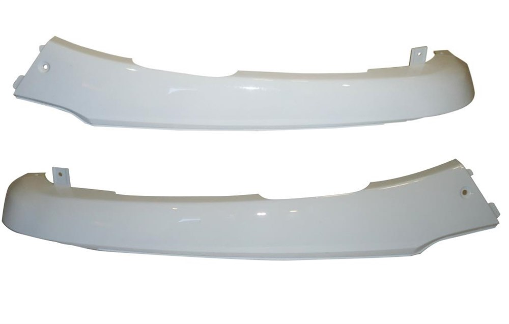 STMAX 406 SAĞ SOL SELE ALT PARÇA TAKIM BEYAZ