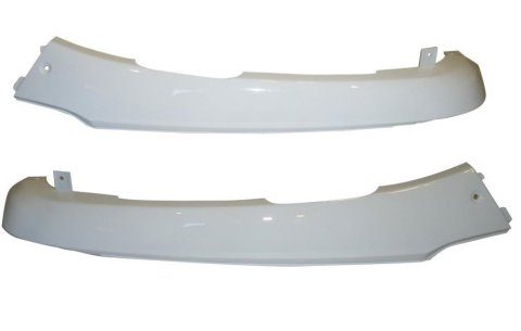 STMAX 406 SAĞ SOL SELE ALT PARÇA TAKIM BEYAZ