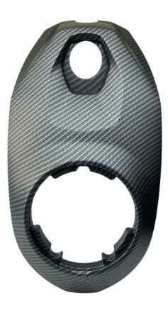 CFMOTO SR250 BENZİN DEPOSU ÖN KARENAJ KARBON ORJİNAL