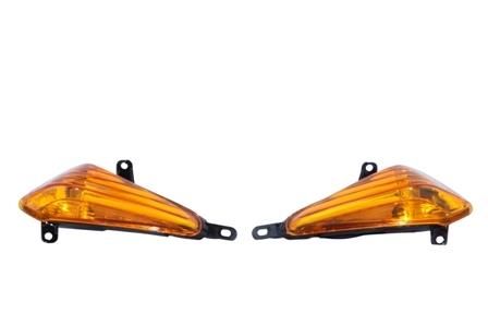 HONDA CBF150 ÖN SİNYAL SAG-SOL SARI TAKIM