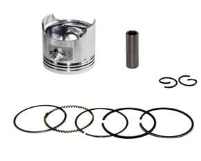 KH CUP C100 PİSTON SEGMAN SETİ 50 mm