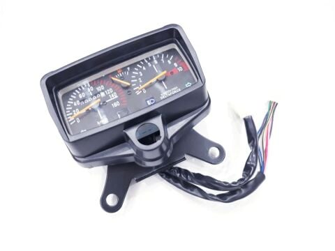 CG100-125-150 KM SAATİ DEVİR TELSİZ (TEK TELLİ) 160KM