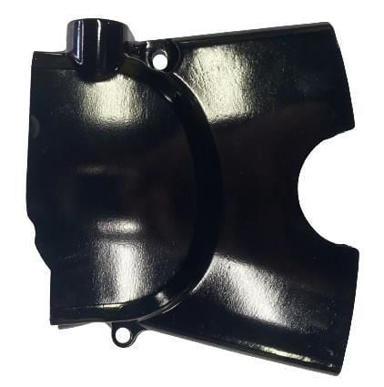 SALCANO ALTAY 125 SOL ÖN DİŞLİ KAPAĞI SİYAH ORJİNAL