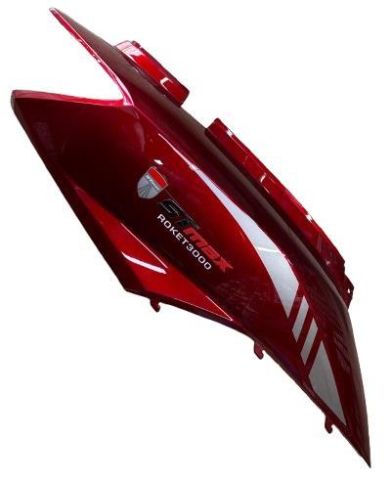 STMAX ROKET3000 SAĞ SELE ALTI KIRMIZI