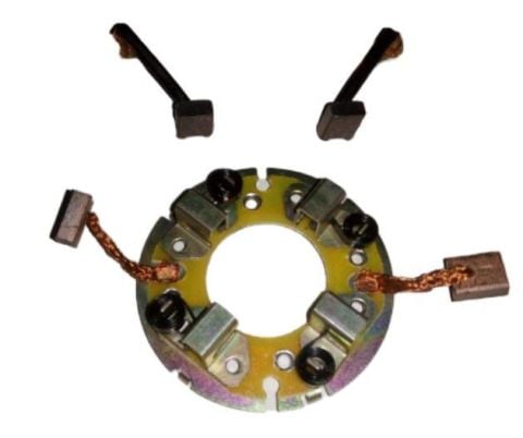 AGK CG 125 MARŞ KÖMÜRÜ VE YATAĞI ORJİNAL