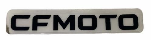 CFMOTO NK250 ETİKET (CFMOTO) (SİYAH) ORJİNAL