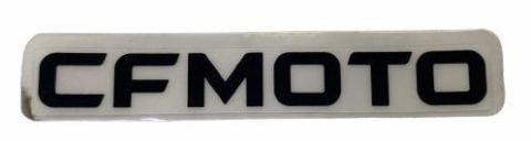 CFMOTO NK250 ETİKET (CFMOTO) (SİYAH) ORJİNAL