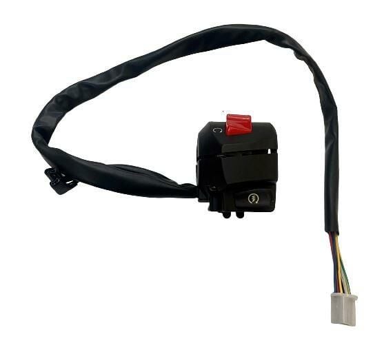 HONDA CBF150 SAĞ KUMANDA KOMPLE STOPLU MODEL