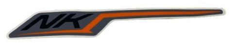CFMOTO NK 250 ETİKET (NK-SOL ARKA KARENAJ) TURUNCU ORJİNAL