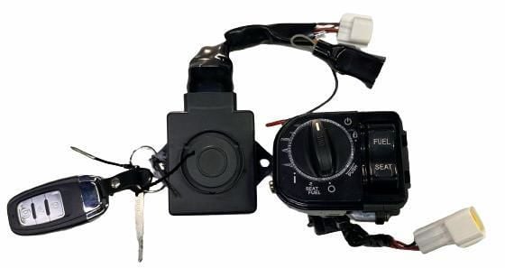 MONDİAL STRADA 125 KONTAK KİLİT SETİ ORJİNAL