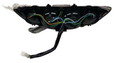 MOTOGUSTO VELOCİTY FT110 ÖN FAR KOMPLE