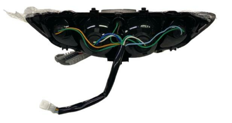 MOTOGUSTO VELOCİTY FT110 ÖN FAR KOMPLE