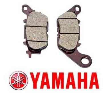 YAMAHA XMAX250 ARKA DİSK BALATA 2018-2020 ARASI ORJİNAL