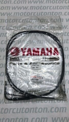 YAMAHA XMAX250 2018 MODEL GAZ TELİ ORJİNAL