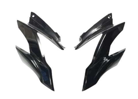 TVS RTR150 2013-2016 FAR SİPERLİK SAĞ SOL TAKIM SİYAH ORJİNAL