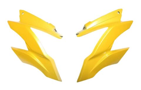 TVS RTR150 2013-2016 FAR SİPERLİK SAĞ SOL TAKIM SARI