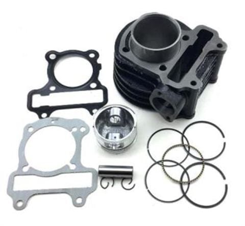 HONDA ACTİVA SİLİNDİR SET DÖKÜM