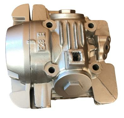 YAMAHA YBR125 SİLİNDİR KAPAĞI KOMPLE KATARÜZÖRLÜ