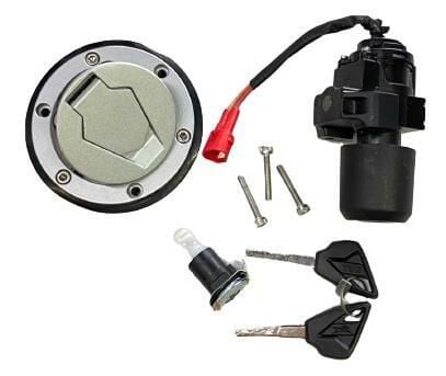 TVS RADIER 125 (E5) KONTAK KİLİT SETİ ORJİNAL