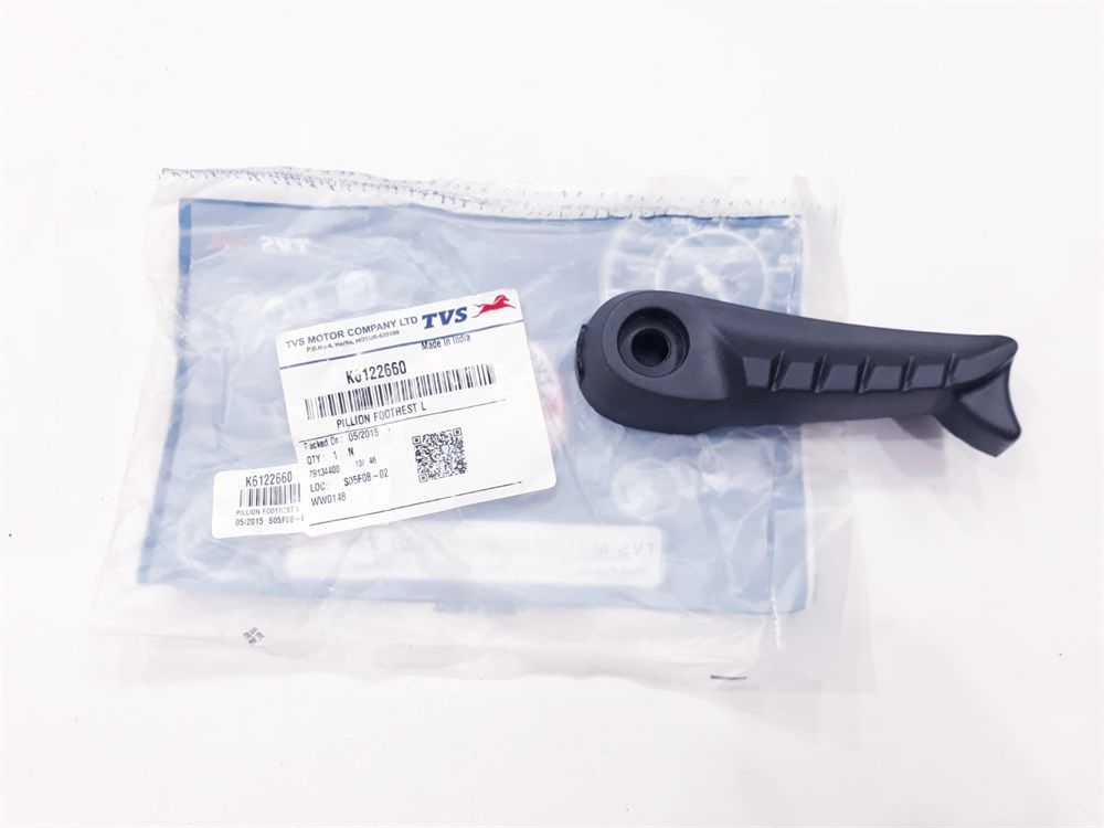 TVS JUPİTER 110 SOL YOLCU BASAMAĞI ORJİNAL