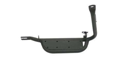 E-BİKE DEMİR KASA ARKA BASAMAK SOL BRAKETİ