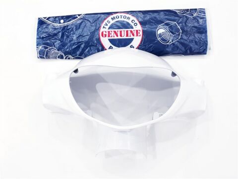 TVS ZEST FAR MUHAFAZASI BEYAZ ORJİNAL