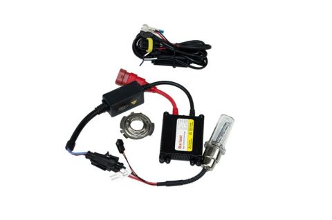 MOTOSİKLET XENON 23 KV SET KOMPLE DELTAFORCE