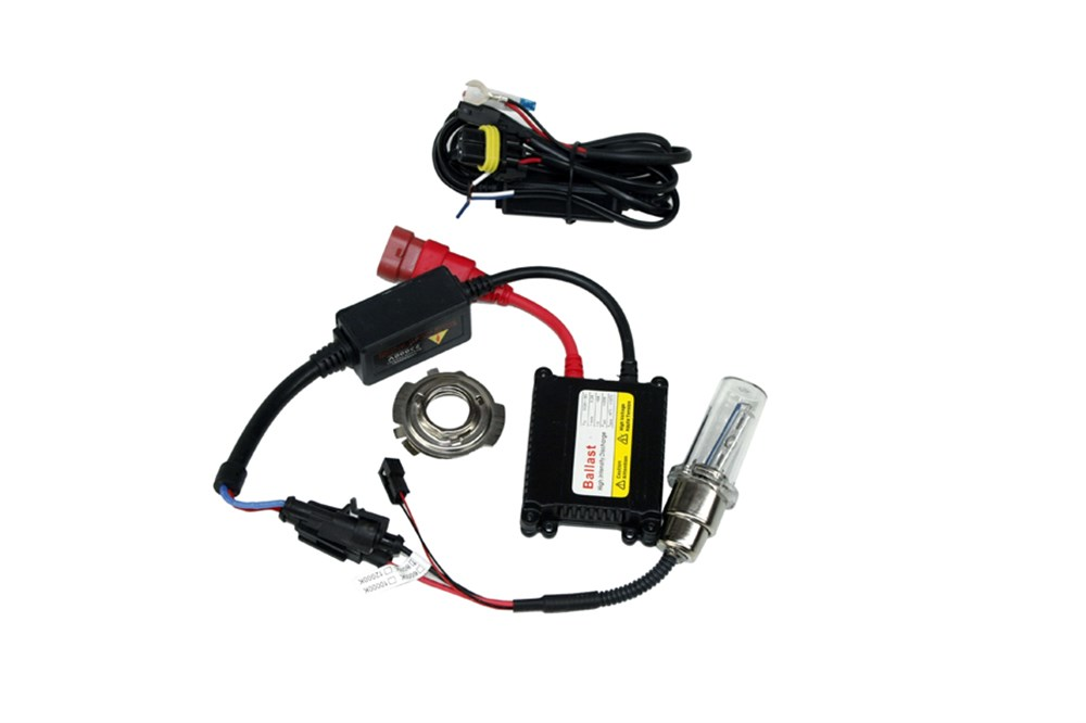 MOTOSİKLET XENON 23 KV SET KOMPLE DELTAFORCE