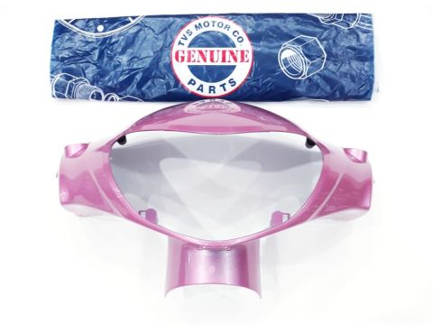 TVS ZEST FAR MUHAFAZASI PEMBE ORJİNAL