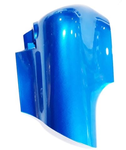 YAMAHA CRYPTON R SAĞ ÇAMURLUK KULAĞI MAVİ ORJİNAL