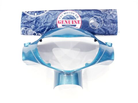 TVS ZEST FAR MUHAFAZASI MAVİ