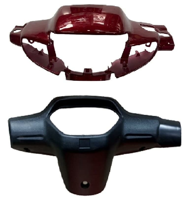 BİSAN LİFAN TAY FAR ÇERCEVESİ KM ÇERCEVESİ TAKIM KIRMIZI