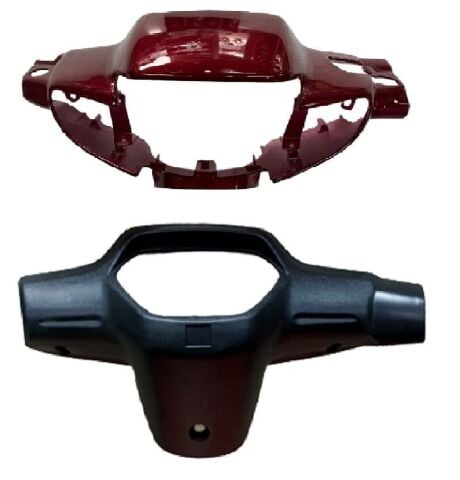 BİSAN LİFAN TAY FAR ÇERCEVESİ KM ÇERCEVESİ TAKIM KIRMIZI