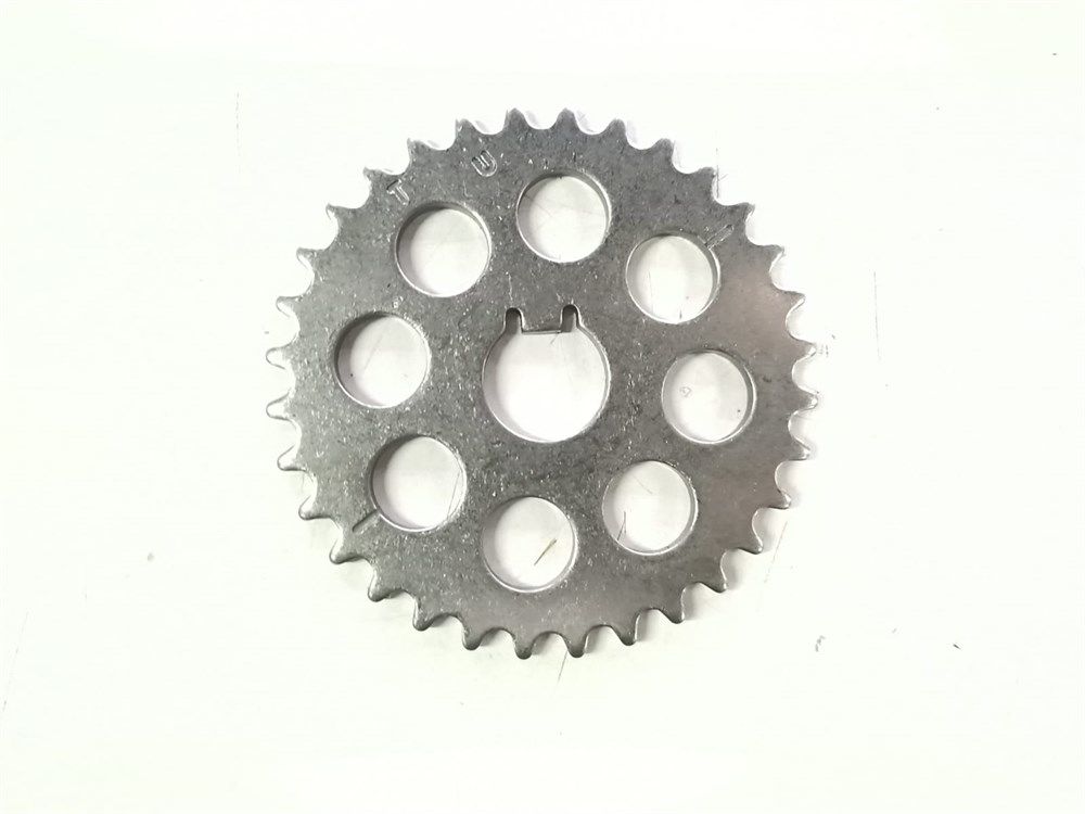 BAJAJ DISCOVER ST125 BOXER 150 EKSANTRİK ZİNCİR DİŞLİSİ ORJİNAL