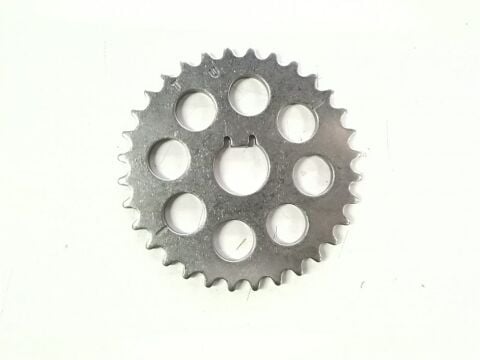 BAJAJ DISCOVER ST125 BOXER 150 EKSANTRİK ZİNCİR DİŞLİSİ ORJİNAL