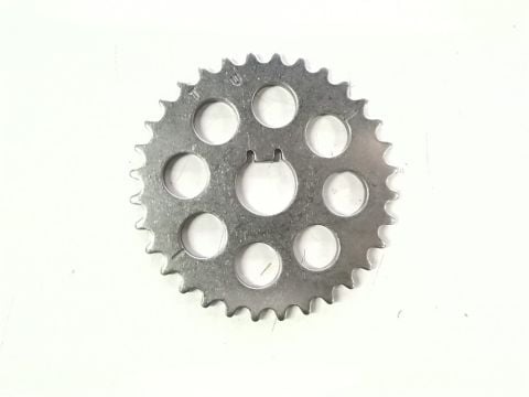 BAJAJ DISCOVER ST125 BOXER 150 EKSANTRİK ZİNCİR DİŞLİSİ ORJİNAL