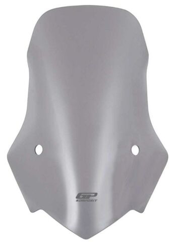 GP KOMPOZİT DRİFT L 2011-2023 UYUMLU ÖN CAM FÜME 49cm